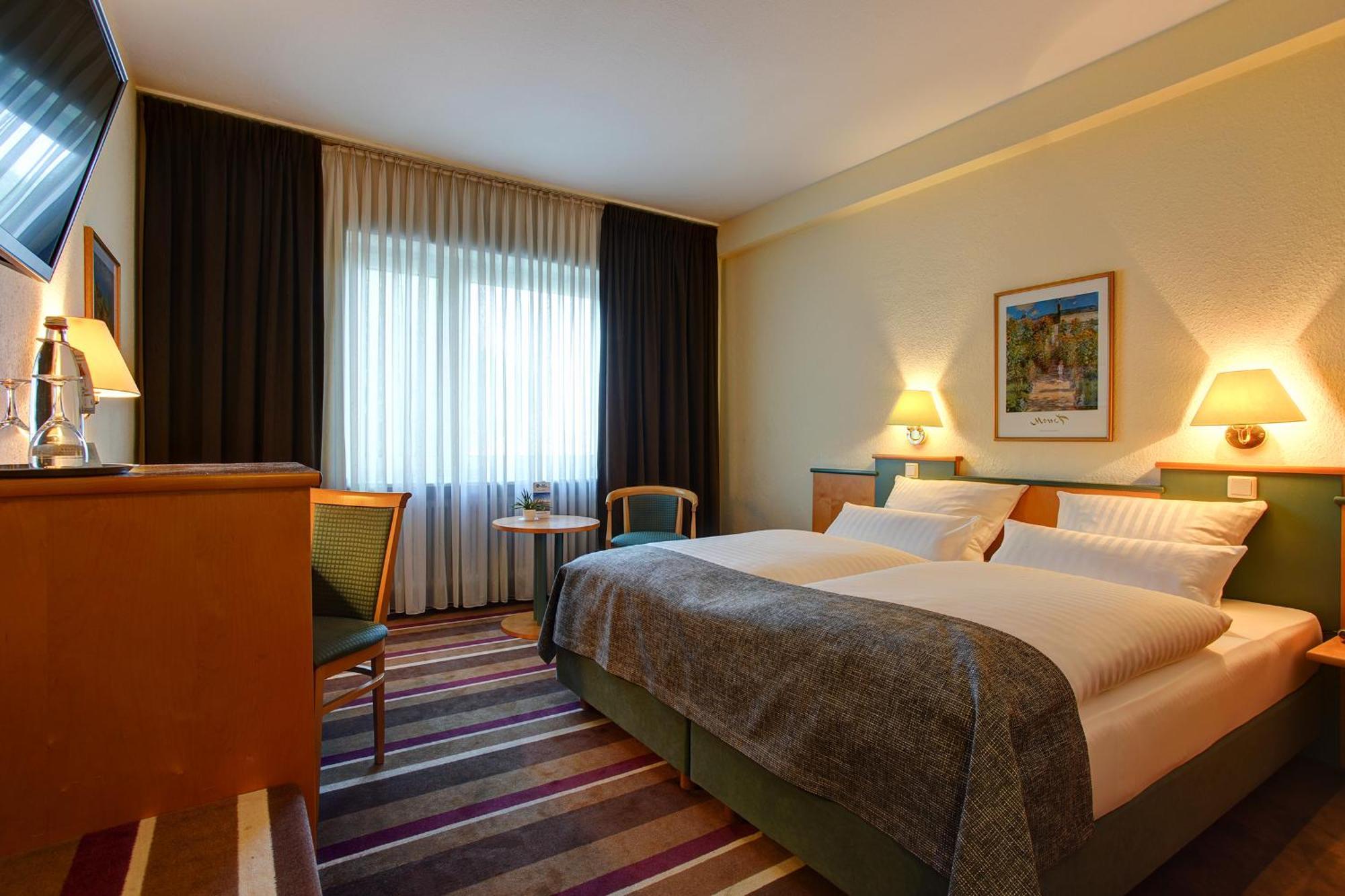 Sure Hotel By Best Western Ambassador Duesseldorf — Foto’s 3